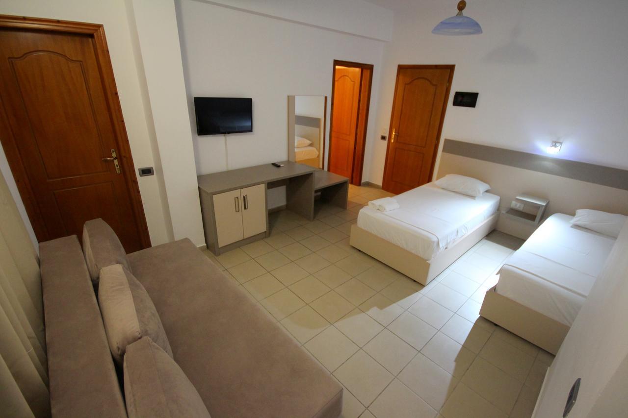 Hotel Jb Saranda